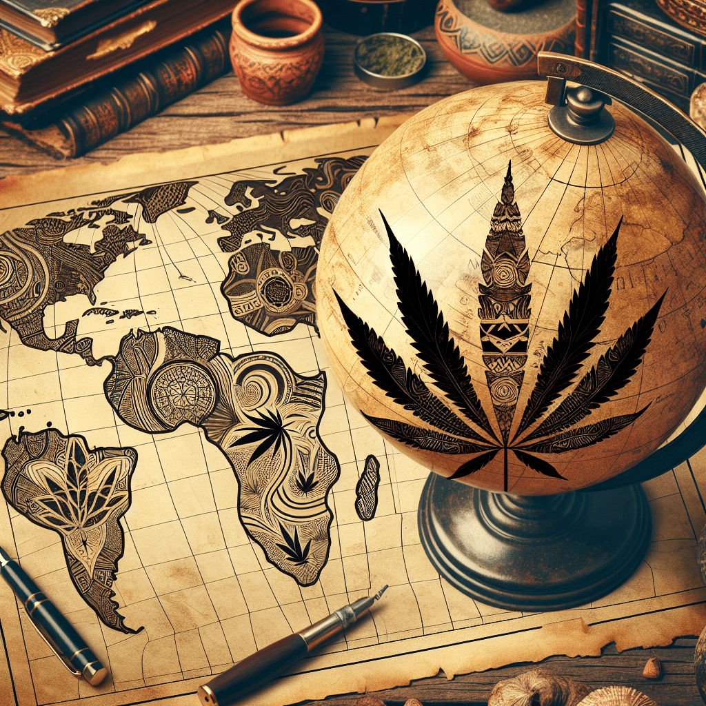 A Journey Through Global Cannabis Traditions