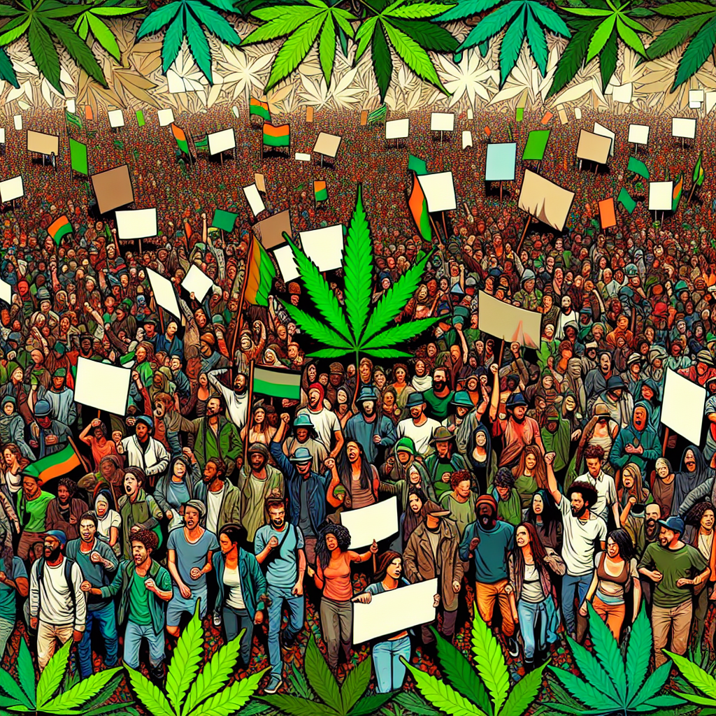 Grassroots Movements How Activists Fuel Cannabis Reform