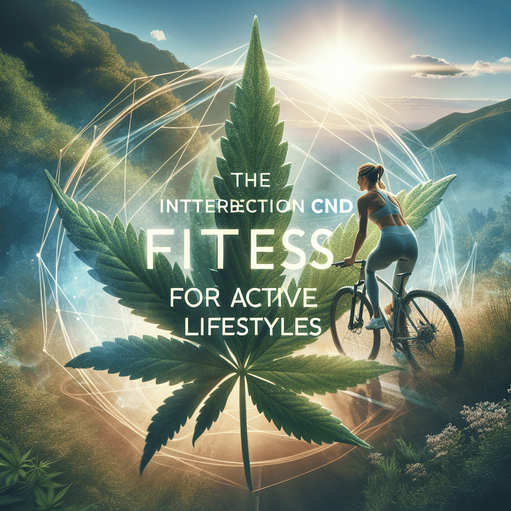 The Intersection of CBD and Fitness for Active Lifestyles