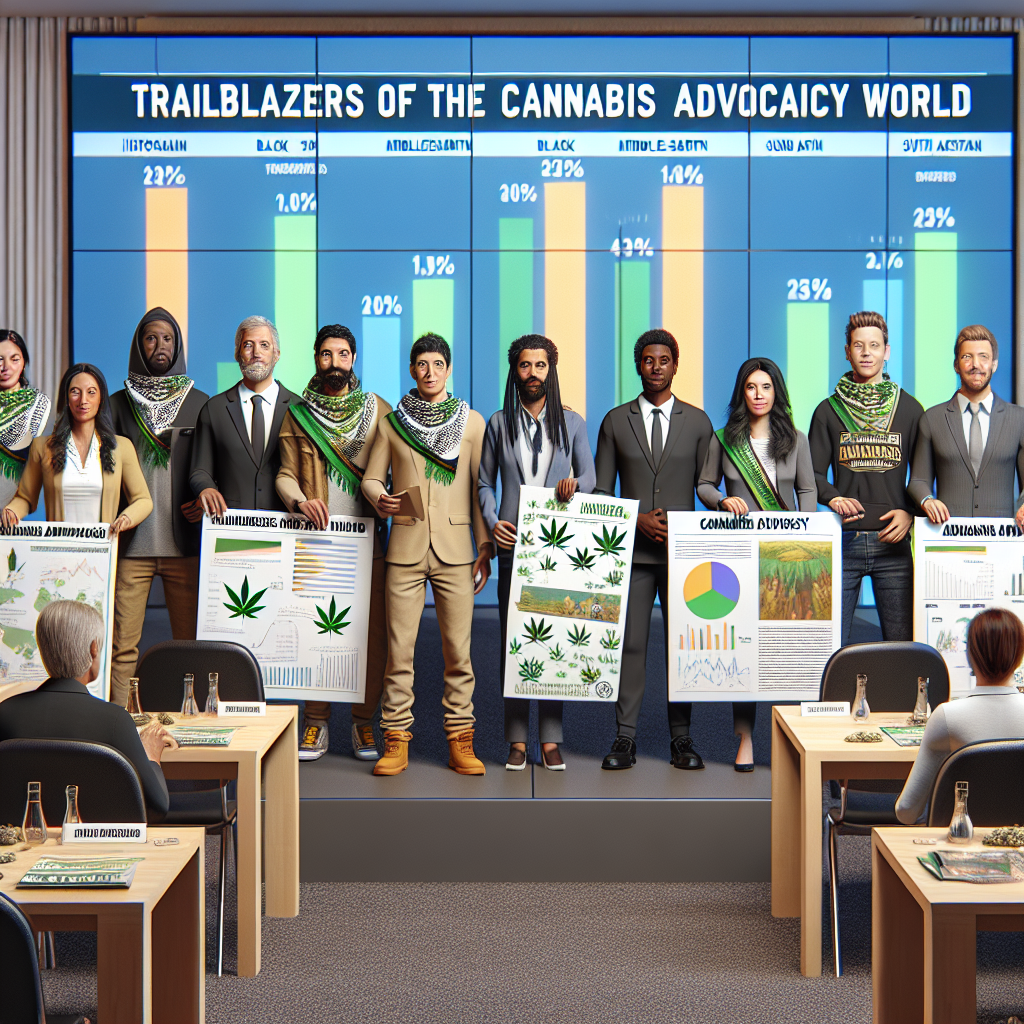 Trailblazers of the Cannabis Advocacy World