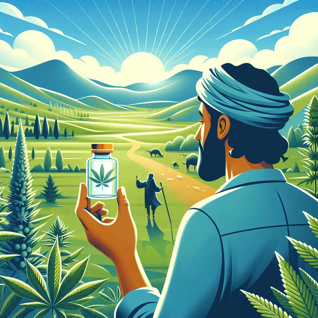 Discovering the Natural Relief Found in CBD