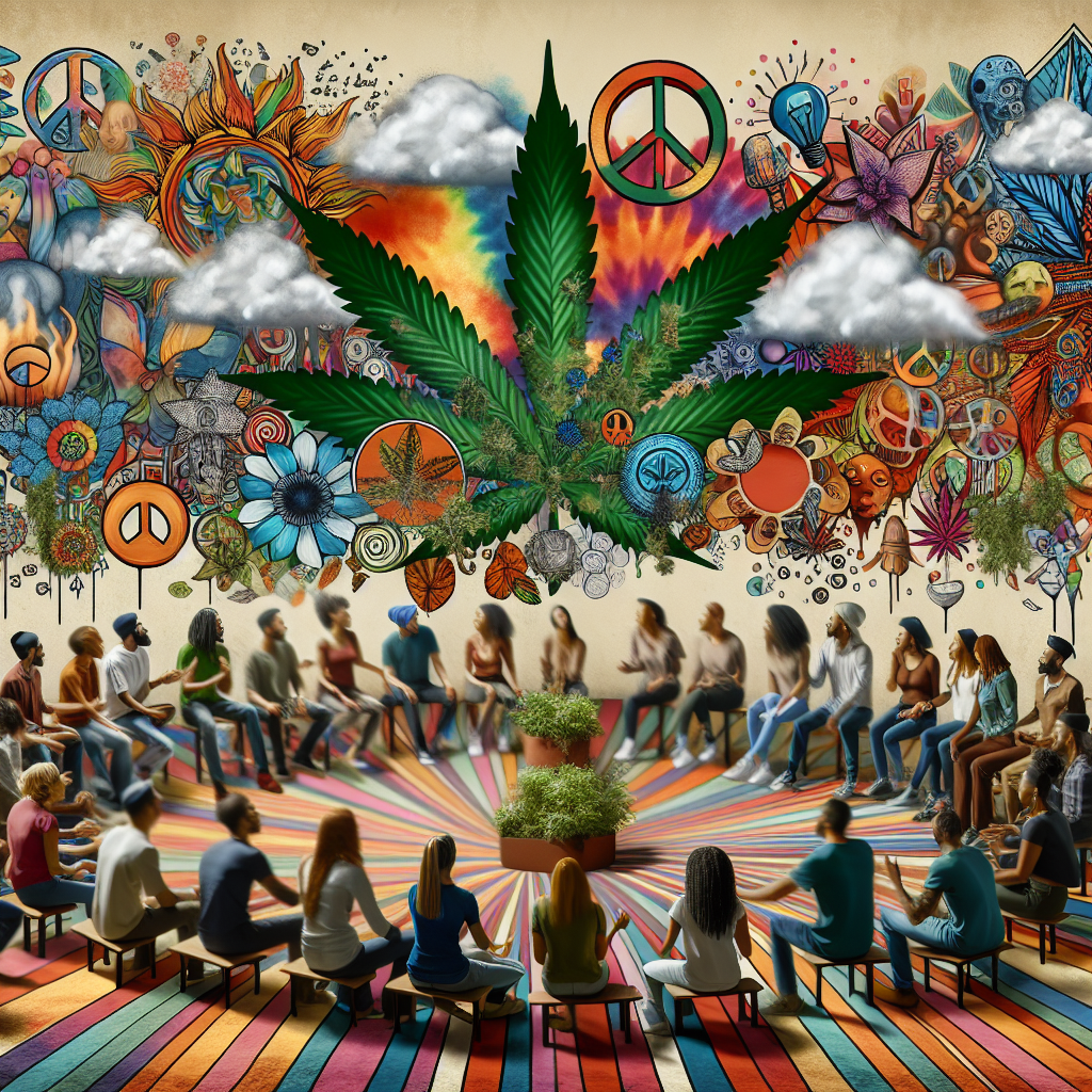 The Social Aspects of Cannabis Culture and Connection