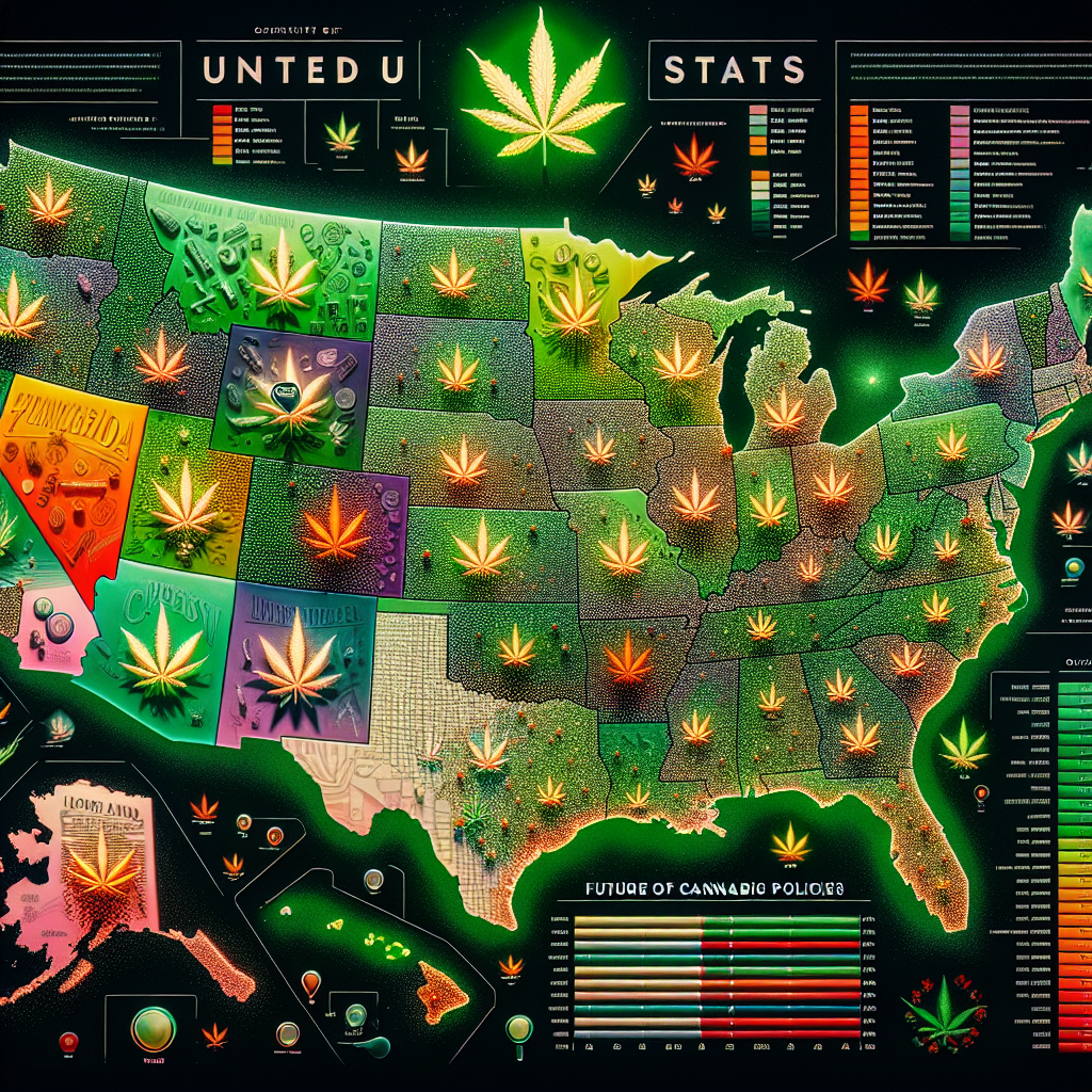 How States are Shaping the Future of Cannabis Policies