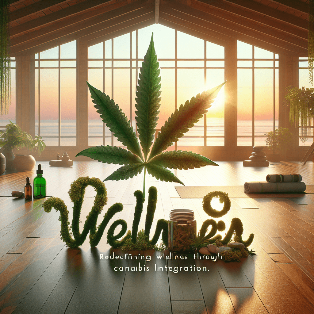 Redefining Wellness Through Cannabis Integration