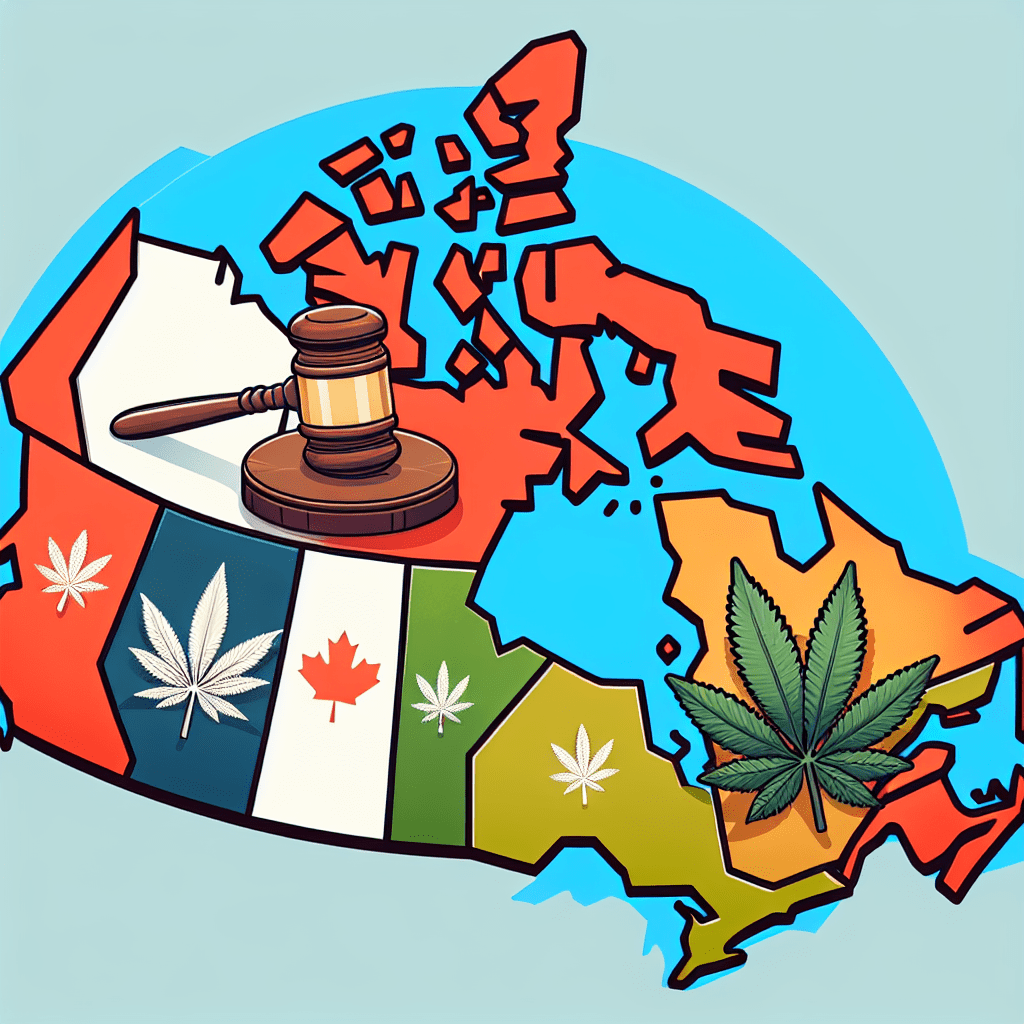 How Canadian Provinces Are Shaping Cannabis Regulations