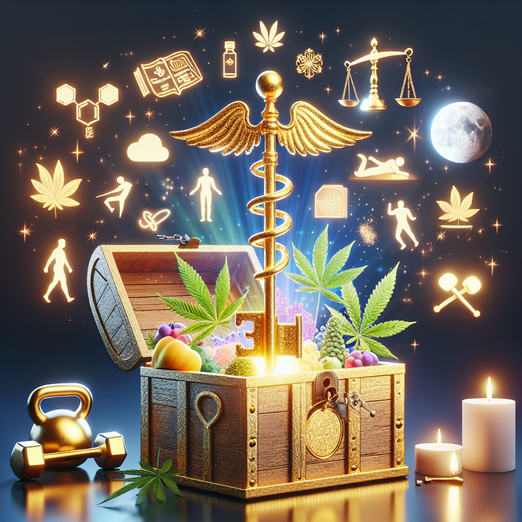 Unlocking the Healing Potential of CBD for Everyday Wellness