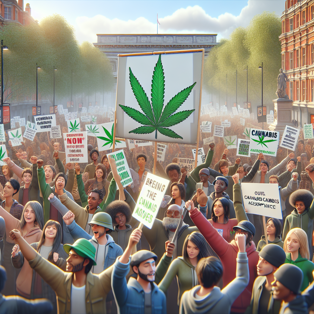 Breaking the Stigma The Role of Activism in Cannabis Acceptance