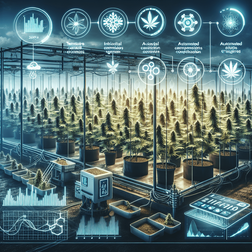 Cannabis Cultivation Innovations Transforming American Farms
