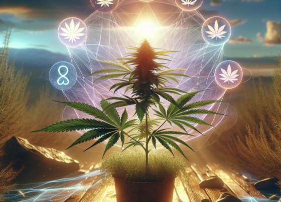 Cannabis as a Companion for Emotional Resilience and Recovery