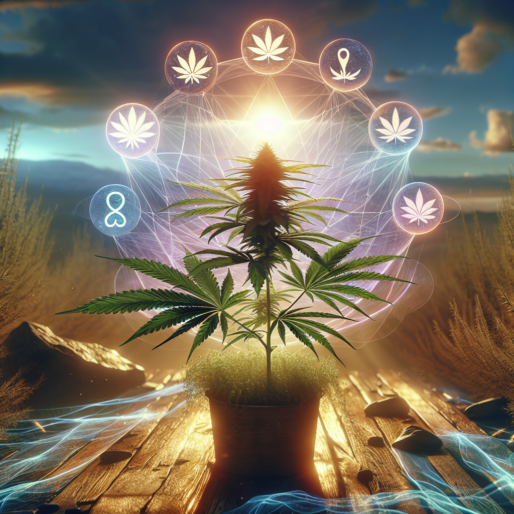 Cannabis as a Companion for Emotional Resilience and Recovery