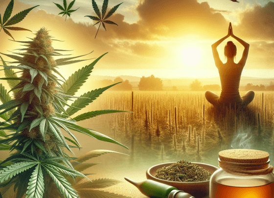 Discovering the Healing Power of Cannabis for Everyday Wellness