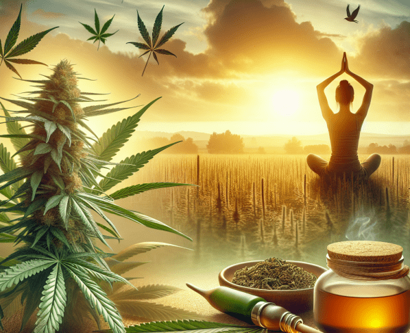 Discovering the Healing Power of Cannabis for Everyday Wellness