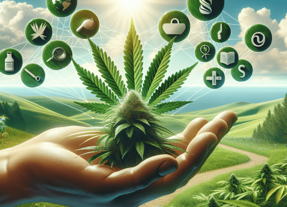 Embracing Cannabis as a Natural Pathway to Holistic Health