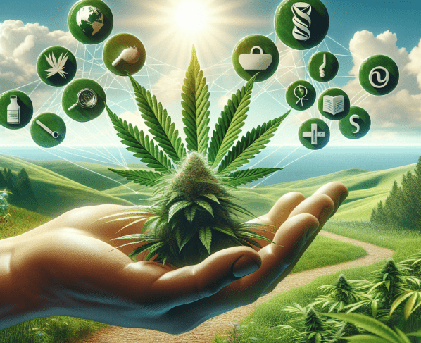 Embracing Cannabis as a Natural Pathway to Holistic Health