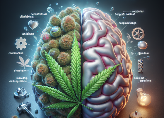 Exploring the Role of Cannabinoids in Mental Health Treatment