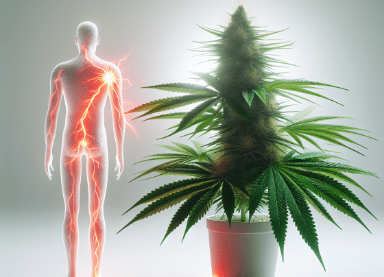 The Healing Potential of Cannabis for Chronic Pain Relief