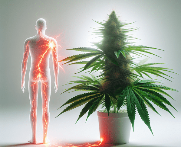 The Healing Potential of Cannabis for Chronic Pain Relief