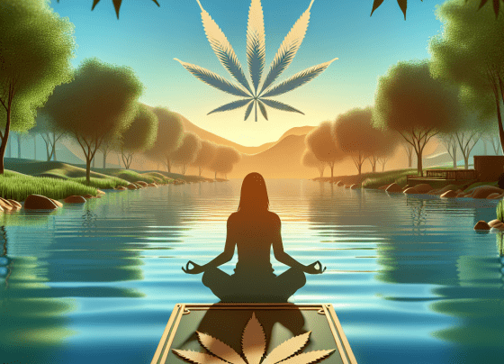 The Impact of Cannabis on Stress and Anxiety Management