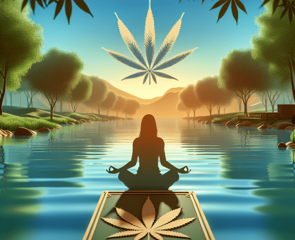 The Impact of Cannabis on Stress and Anxiety Management