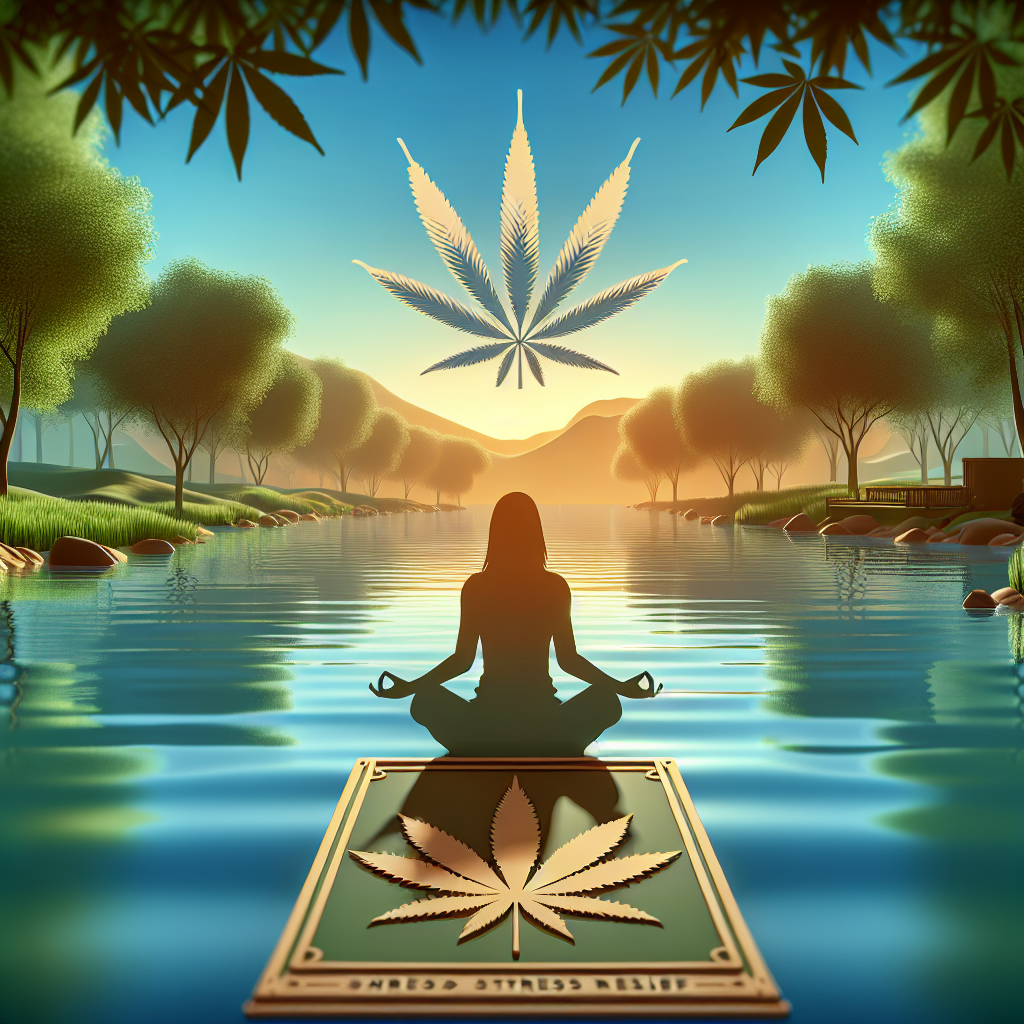 The Impact of Cannabis on Stress and Anxiety Management