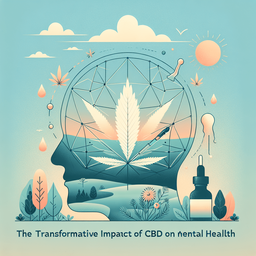 The Transformative Impact of CBD on Mental Health