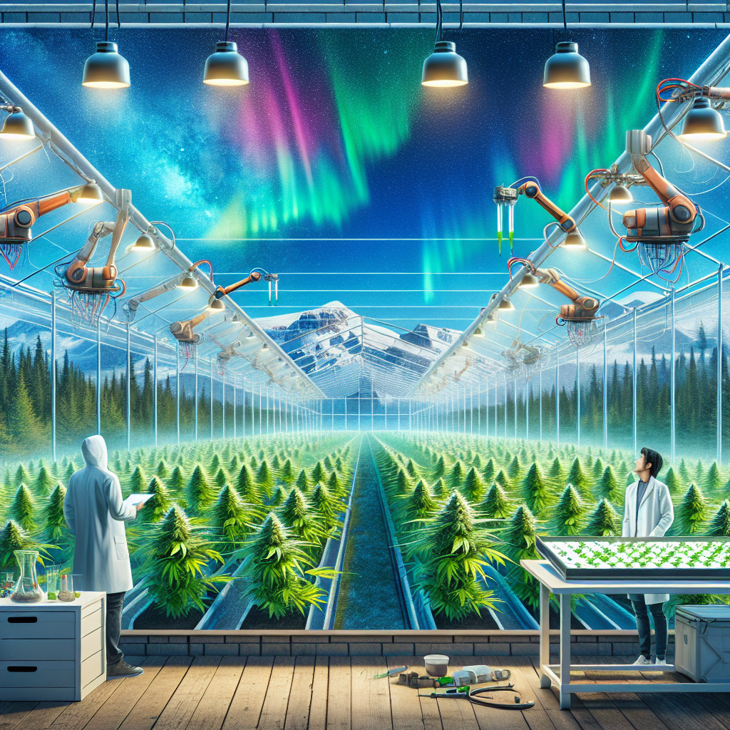 The Future of Cannabis Cultivation in Canada Unfolds