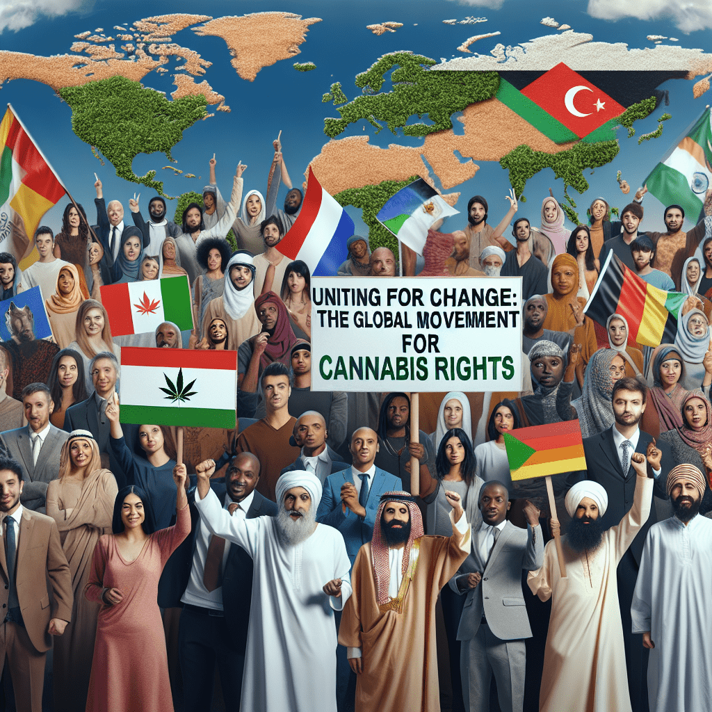 Uniting for Change The Global Movement for Cannabis Rights