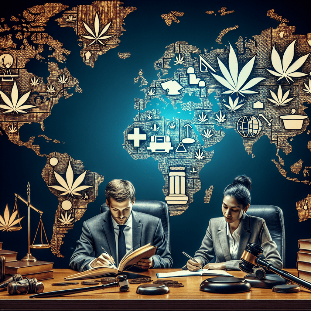 Exploring Cannabis Law Reforms Across Continents