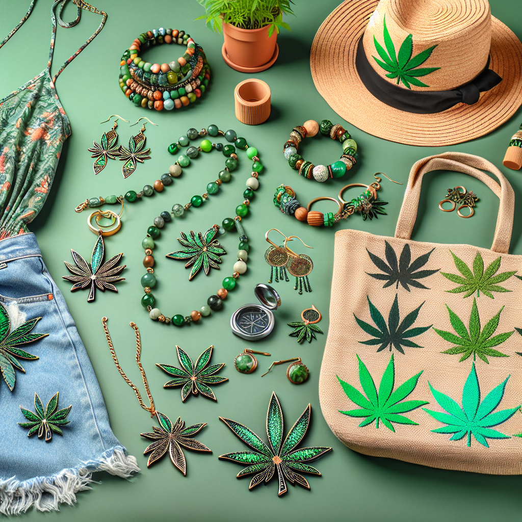 Navigating the World of Cannabis Fashion and Accessories