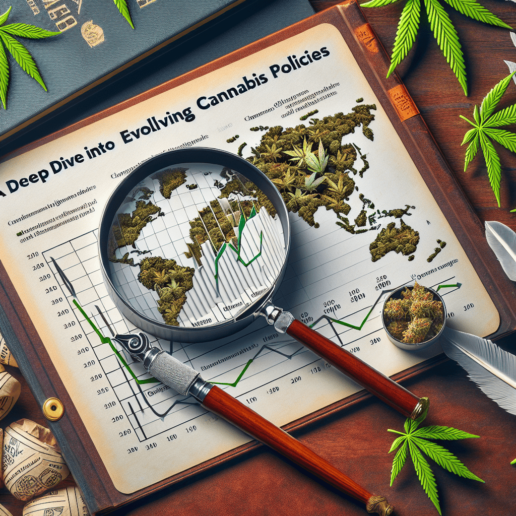 A Deep Dive into Evolving Cannabis Policies