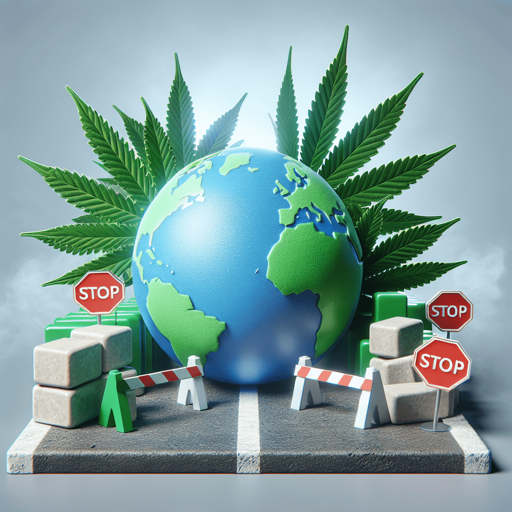 The Global Expansion of Cannabis Legalization and Its Challenges