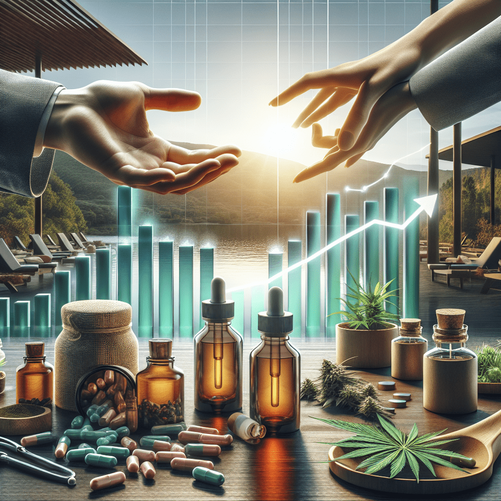 The Rise of CBD Products and Their Impact on Health and Wellness