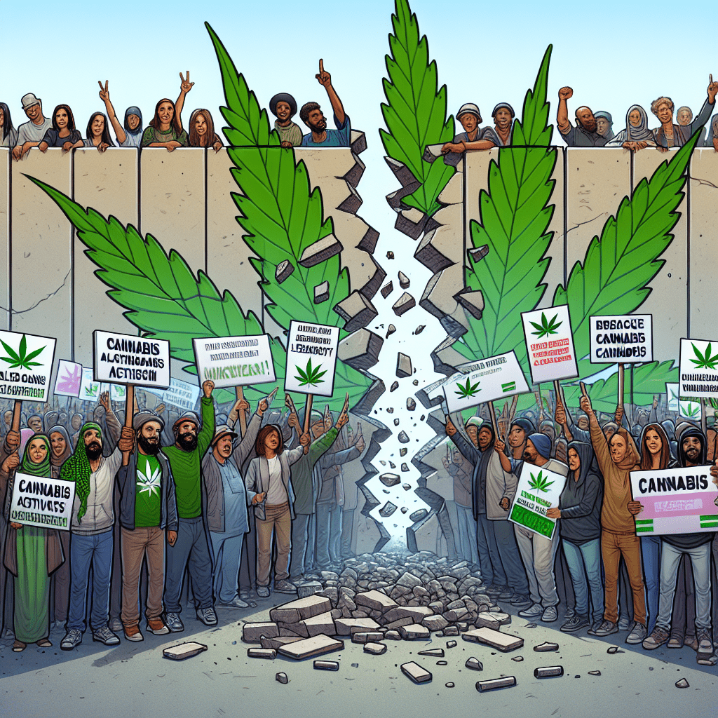 Breaking Barriers in the Cannabis Activism Sphere