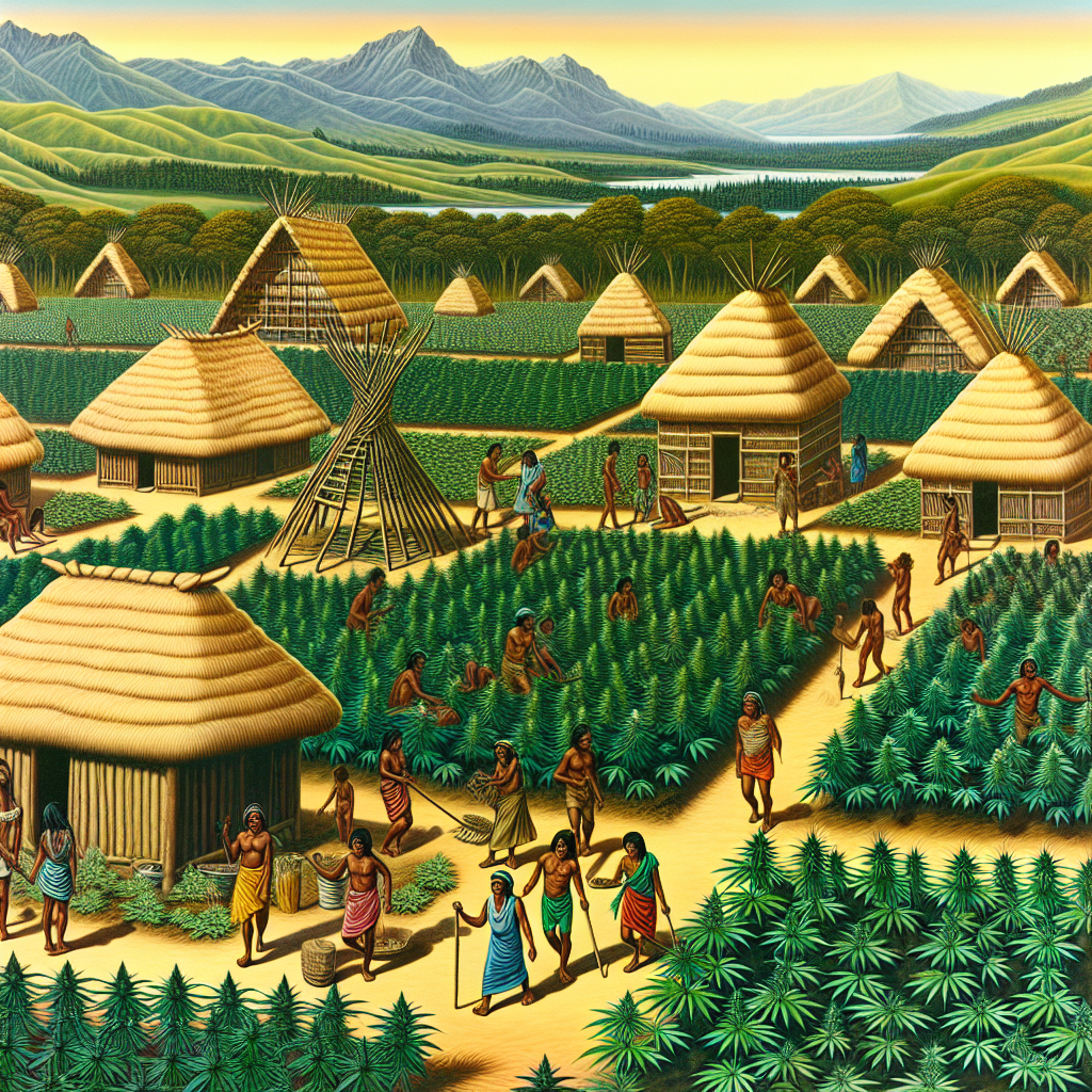 Indigenous Communities and the Evolving Cannabis Landscape
