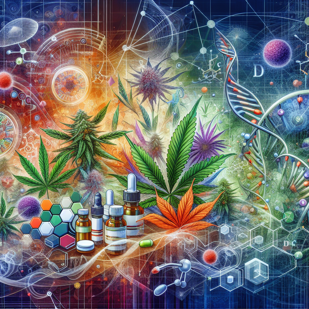 Natural Remedies Redefined Through CBD Innovations