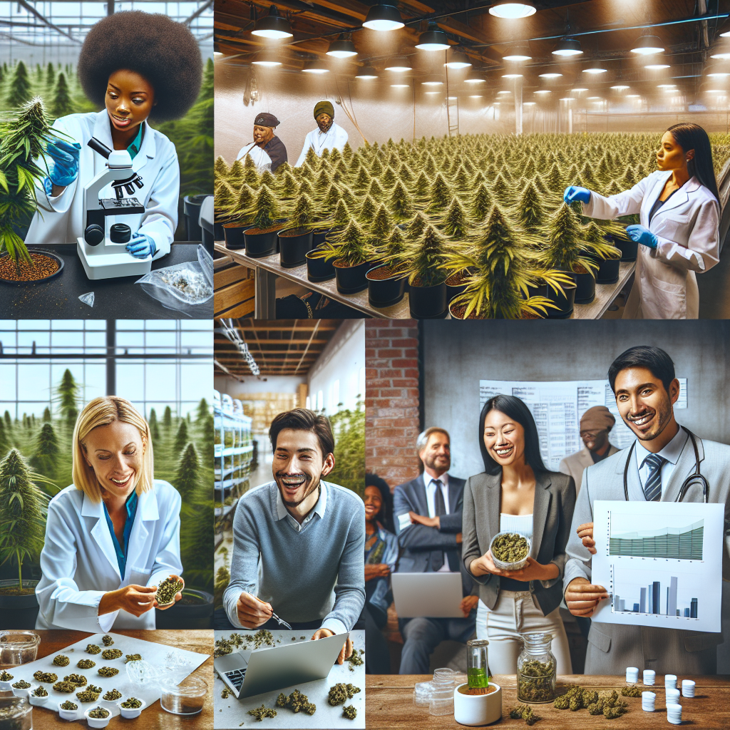 Celebrating Diversity in San Diego’s Cannabis Entrepreneur Landscape