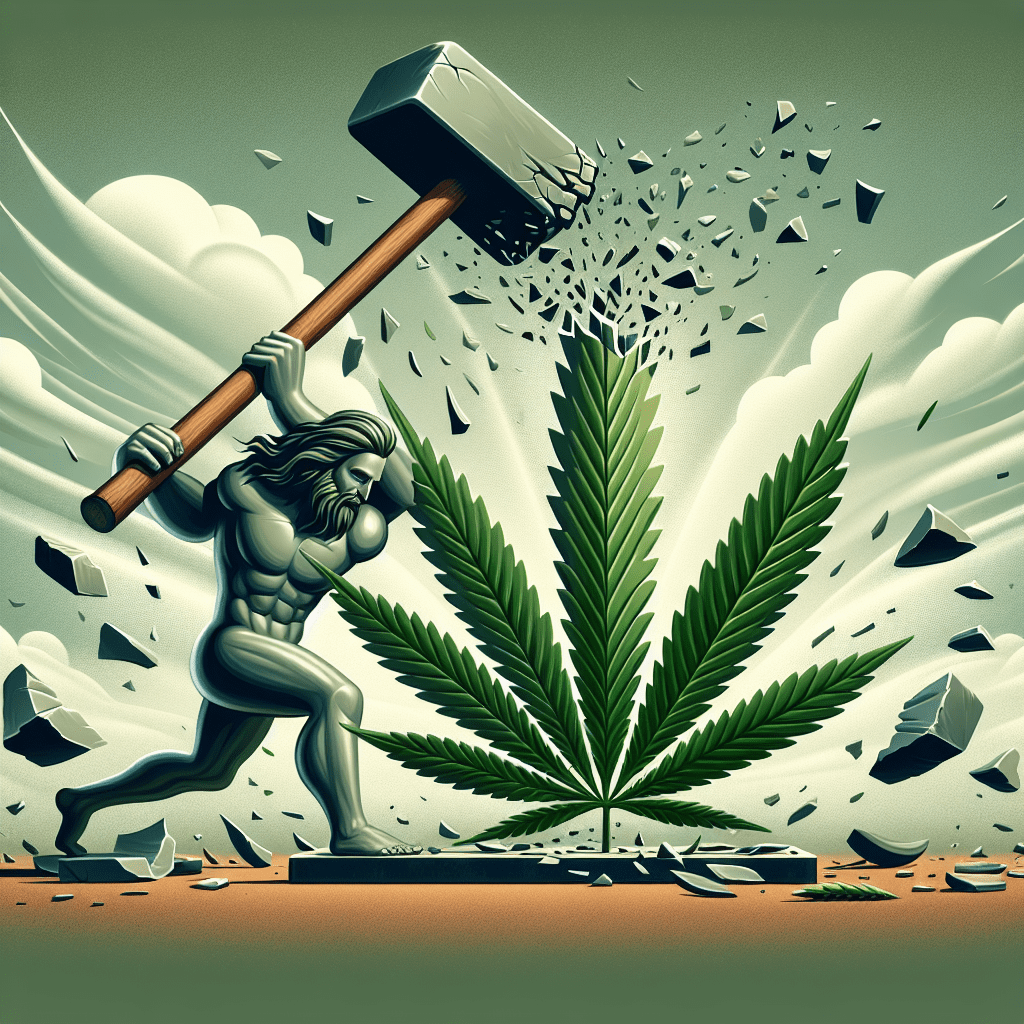 Breaking Down the Myths Surrounding Cannabis Legalization