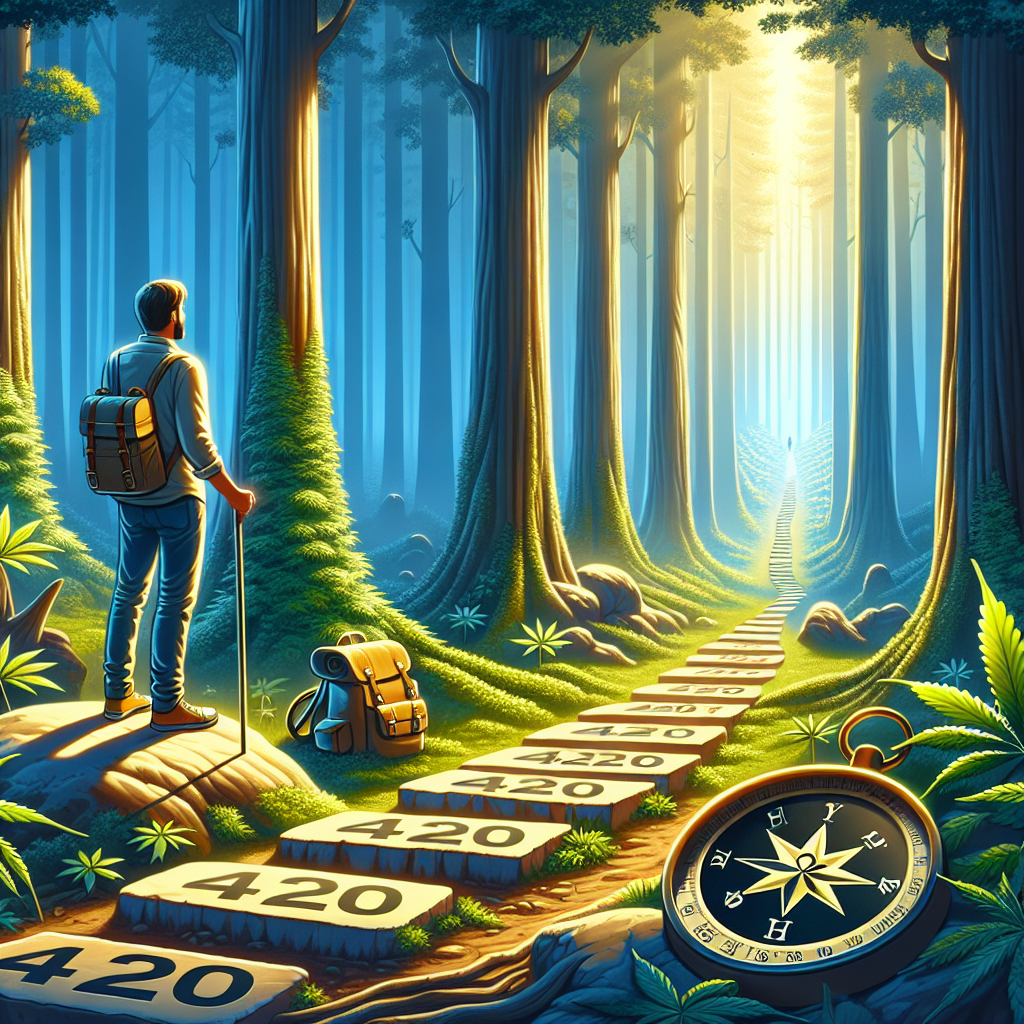 Personalizing Your 420 Journey