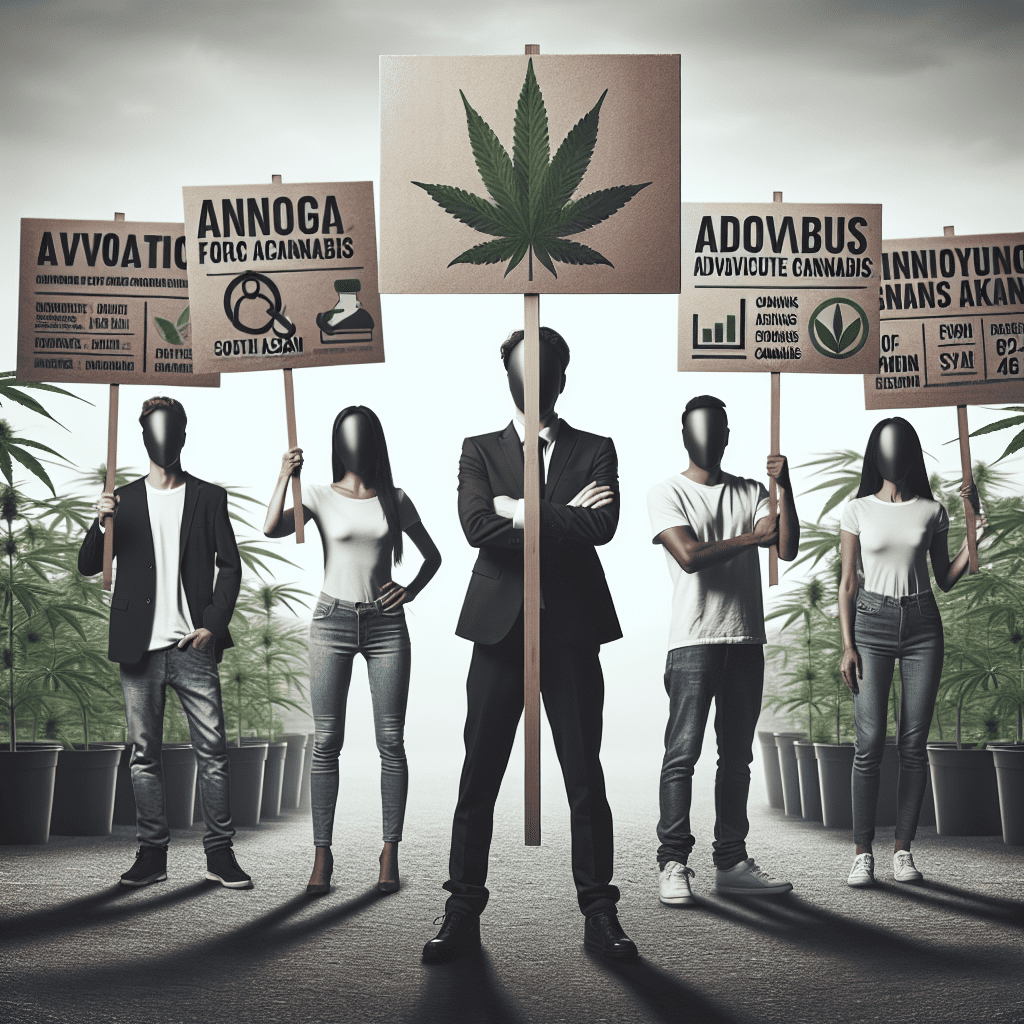 Celebrities Leading the Charge for Cannabis Advocacy