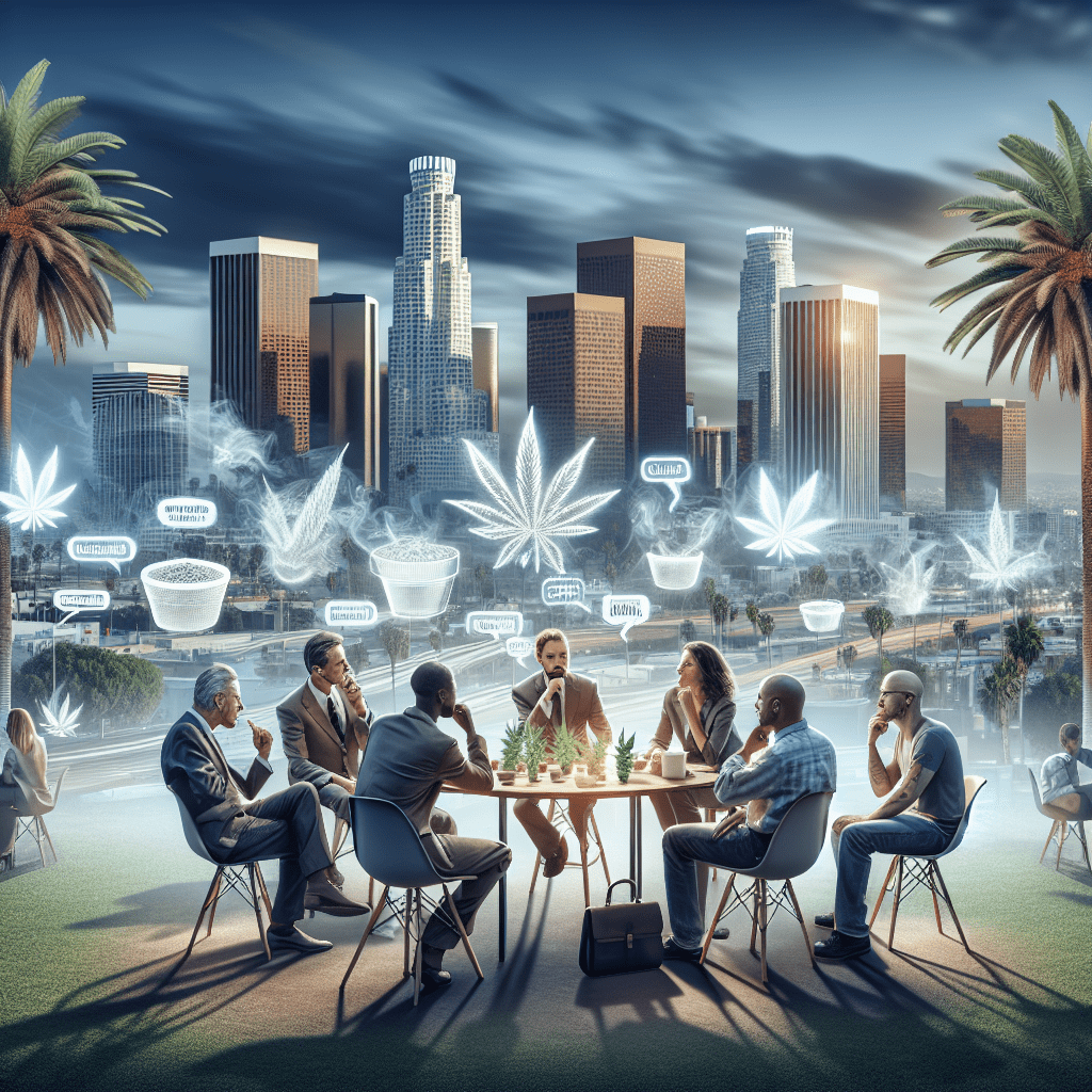 Public Perception of Cannabis in Los Angeles Today