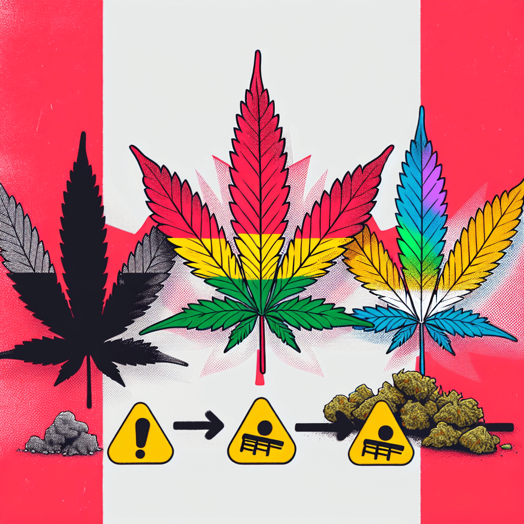 The Journey of Cannabis from Stigma to Acceptance in Canada