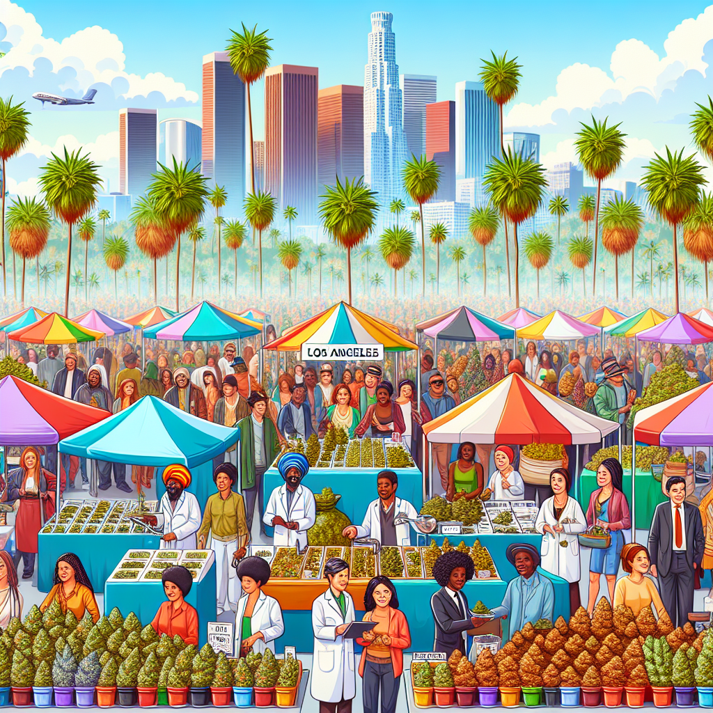 Celebrating the Diversity of Cannabis in LA