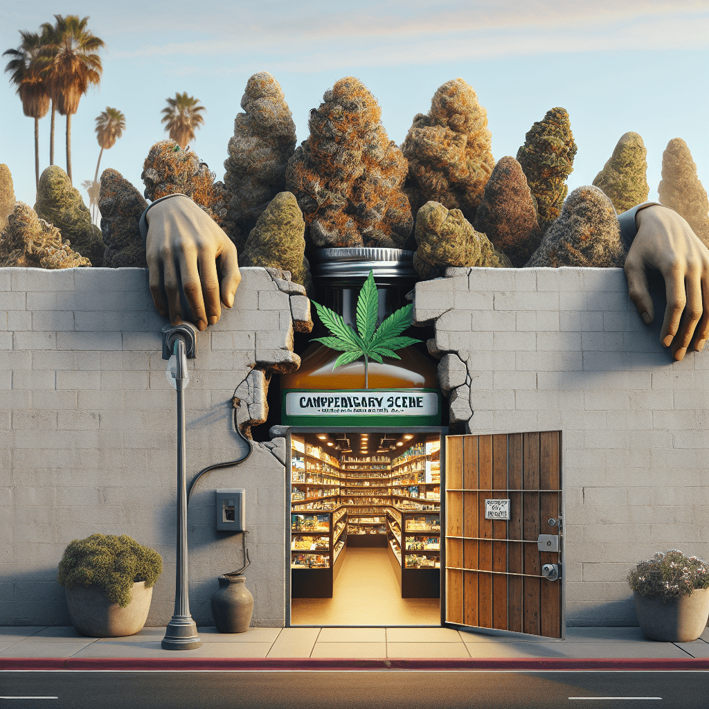 San Diego’s Hidden Gems in the Cannabis Dispensary Scene