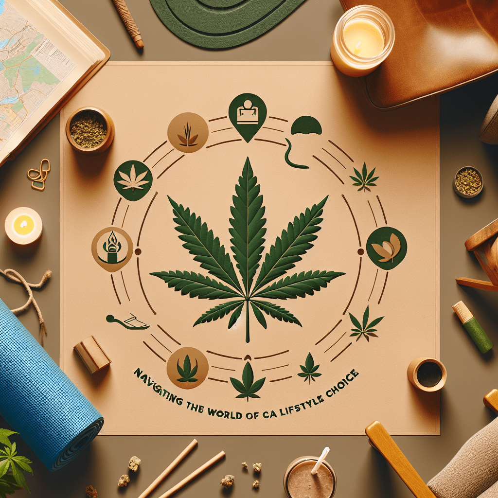 Navigating the World of Cannabis as a Lifestyle Choice