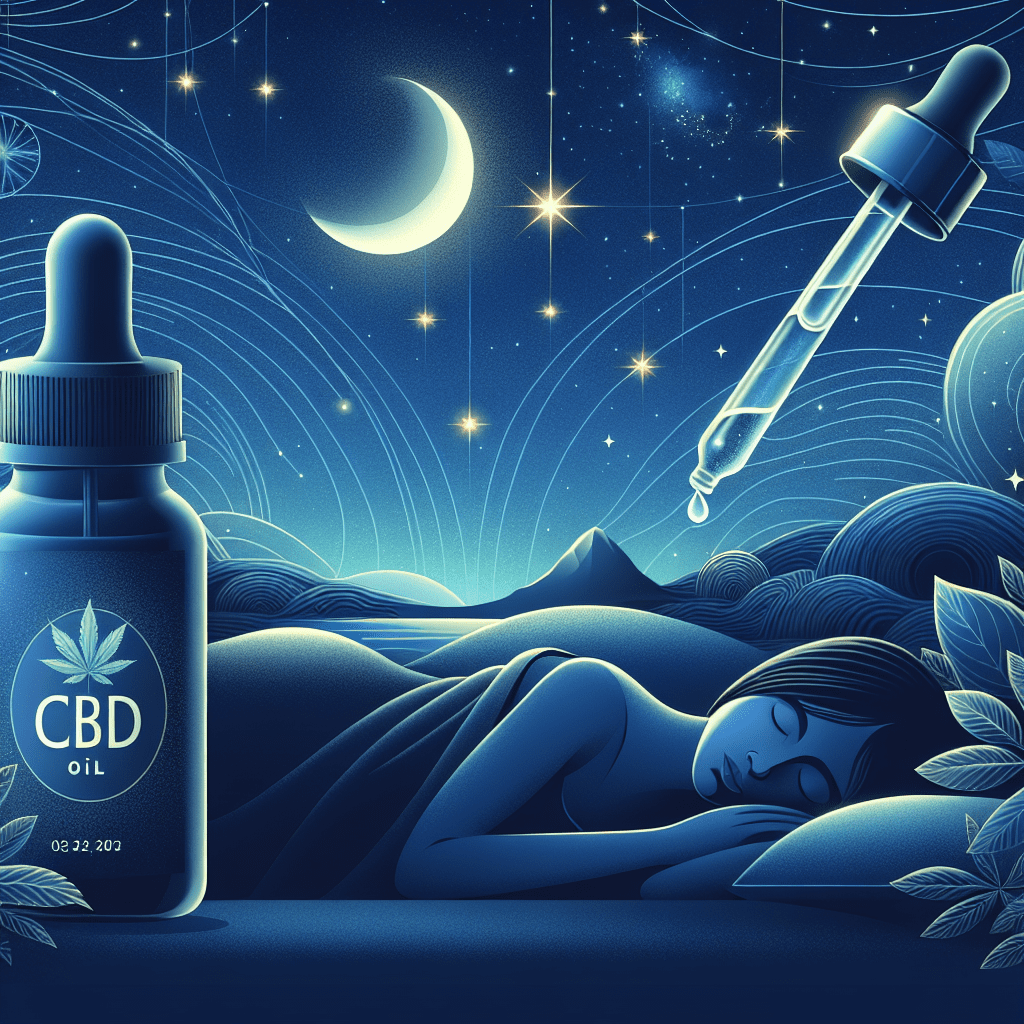 The Connection Between CBD and Better Sleep Quality