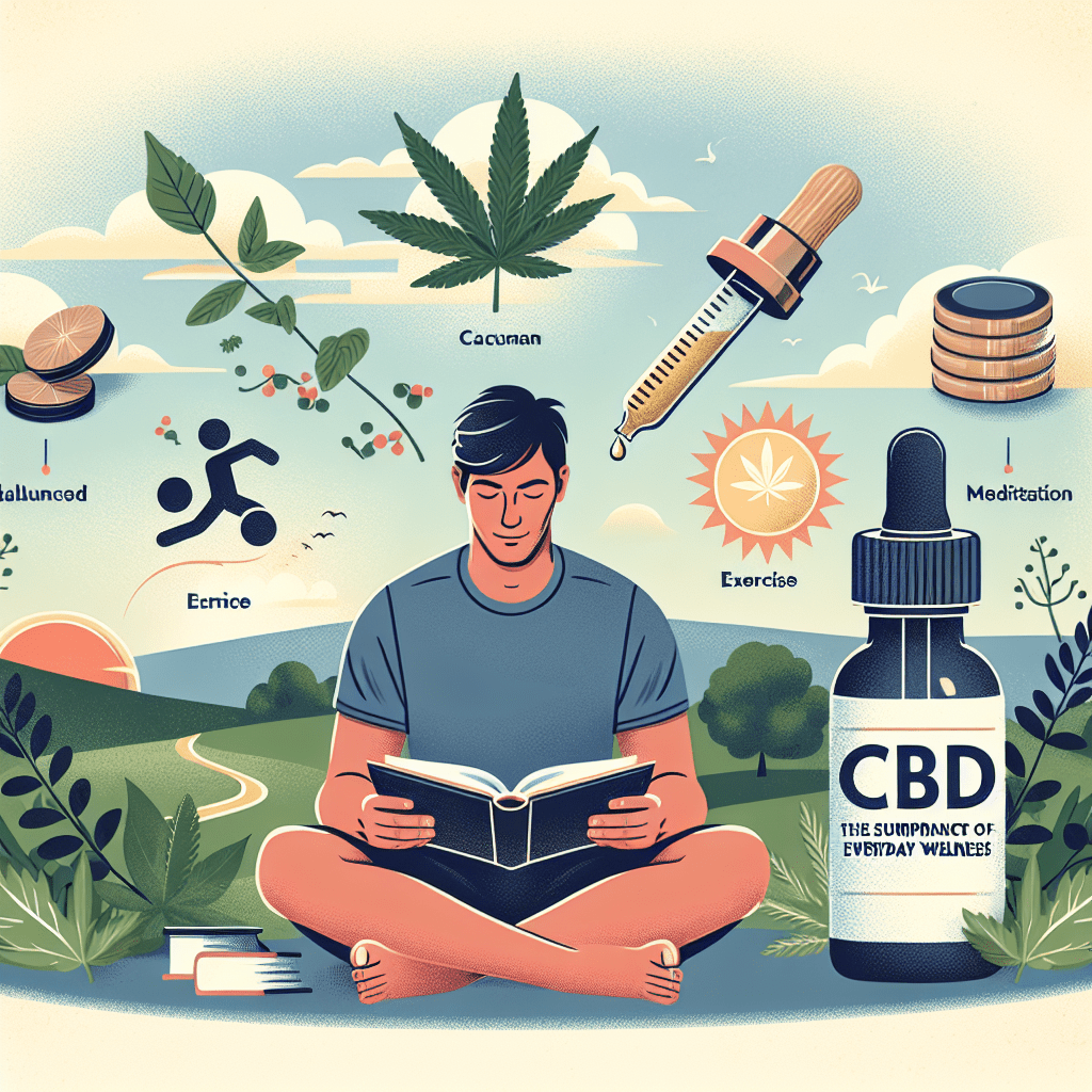 The Surprising Impact of CBD on Everyday Wellness
