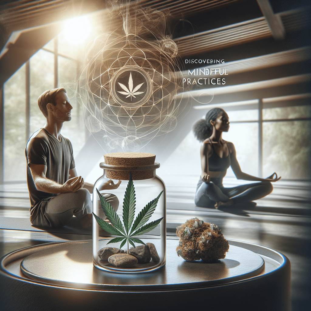Discovering Mindful Practices with Cannabis