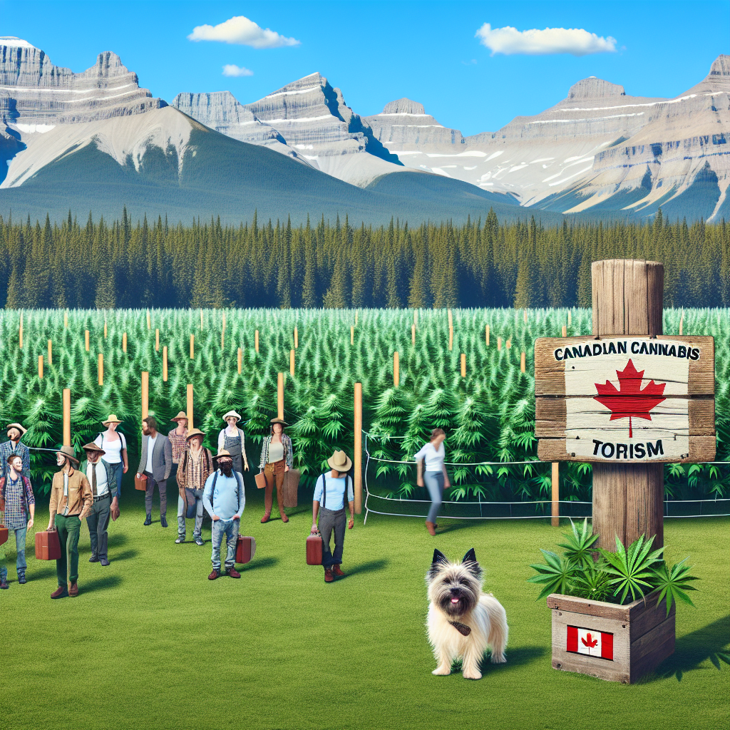 Exploring the Rise of Canadian Cannabis Tourism