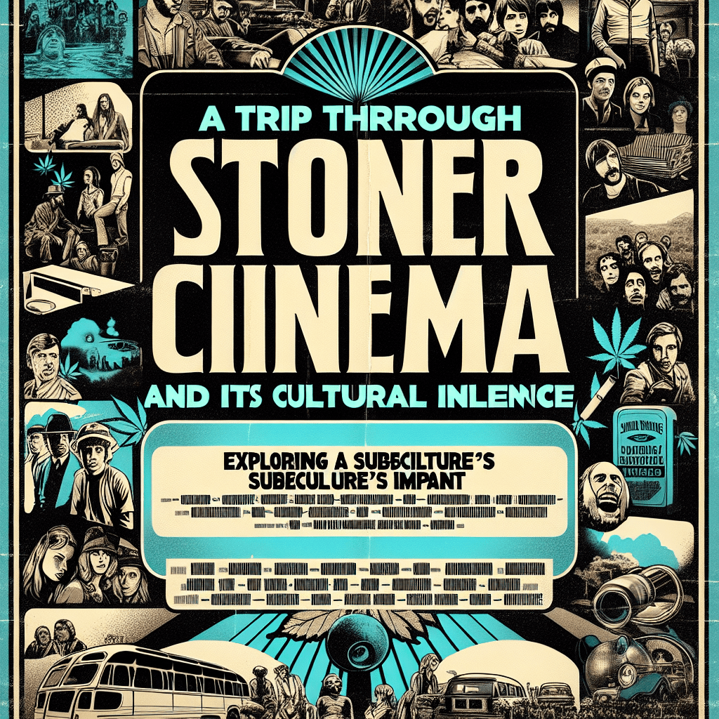 A Trip Through Stoner Cinema and its Cultural Influence