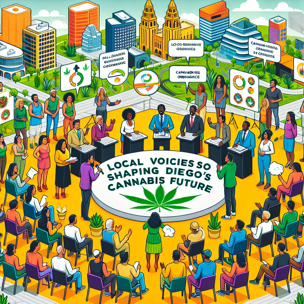 Local Voices Shaping San Diego’s Cannabis Future
